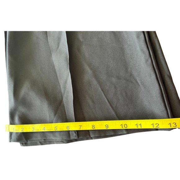 🌸4/$30🌸 Cummerbund High Waisted Trouser - Picture 11 of 14